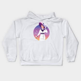 Rose Kids Hoodie